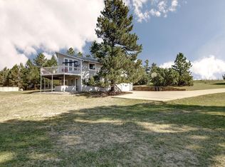 2225 N Delbert Rd, Franktown, CO 80116