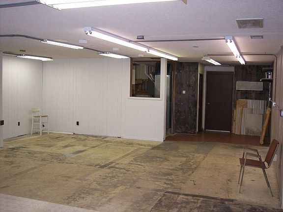 back Area