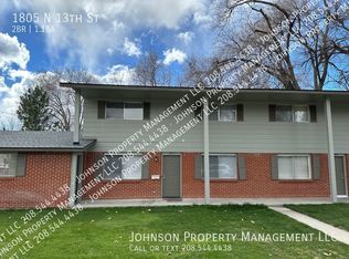 1805 N 13th St, Boise, ID 83702