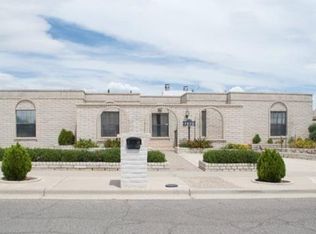 1672 Lou Graham St, El Paso, TX 79936