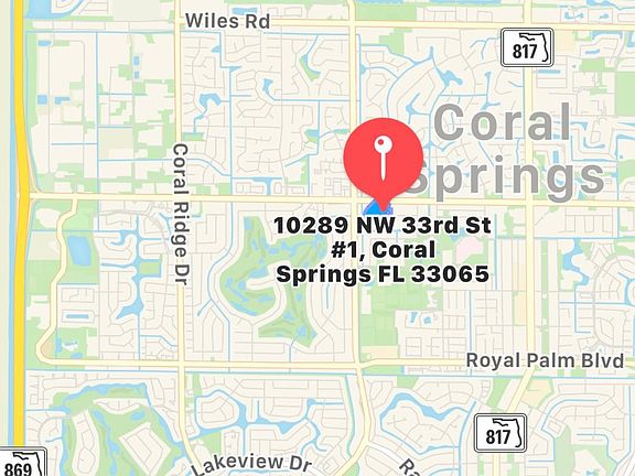 3rd image of 10289 NW 33rd St #10289