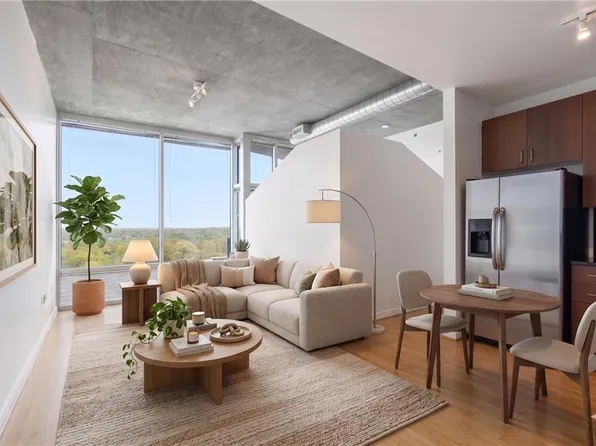 923 Peachtree St NE Unit 1334, Atlanta, GA 30309