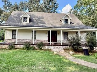 1302 Brassfield Rd, Pontotoc, MS 38863