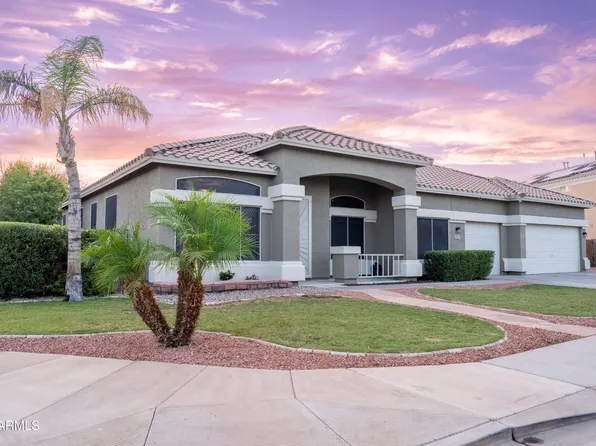 8202 S 34TH Drive, Laveen, AZ 85339