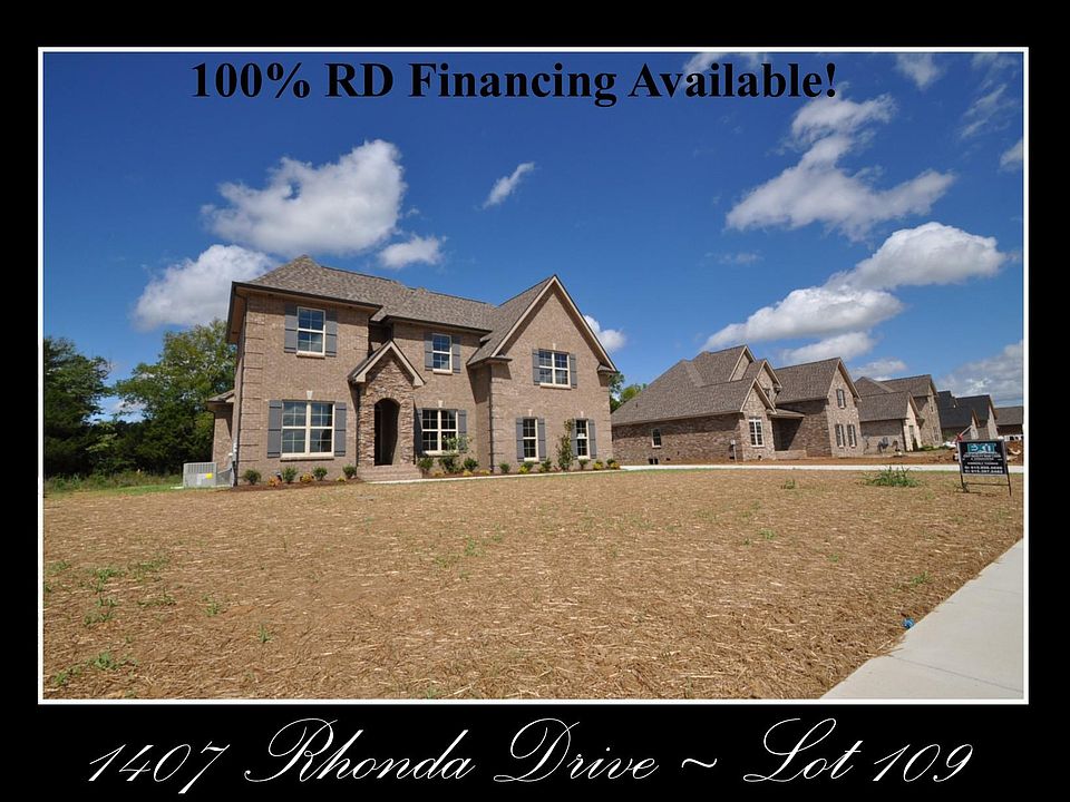 1st image of 1407 Rhonda Dr Lot 109