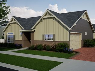 Voyager Plan, The Retreat at Banning Lewis Ranch, Colorado Springs, CO 80927