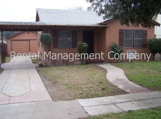 4534 E Madison Ave, Fresno, CA 93702