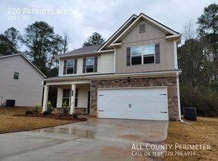 220 Patriots Way, Griffin, GA 30223