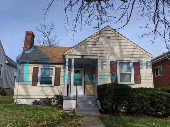 305 Redwood Ave, Dayton, OH 45405