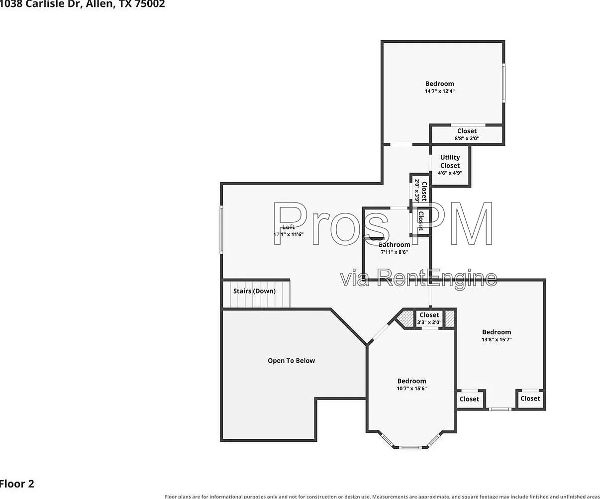4 bed, 2.5 bath, 2722 sqft, $2,750 — Photo 2