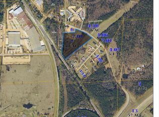 Ritter Rd, Amory, MS 38821