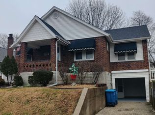 3542 Roy Ave, Saint Louis, MO