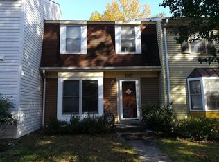 3507 Split Rail Ln, Ellicott City, MD 21042