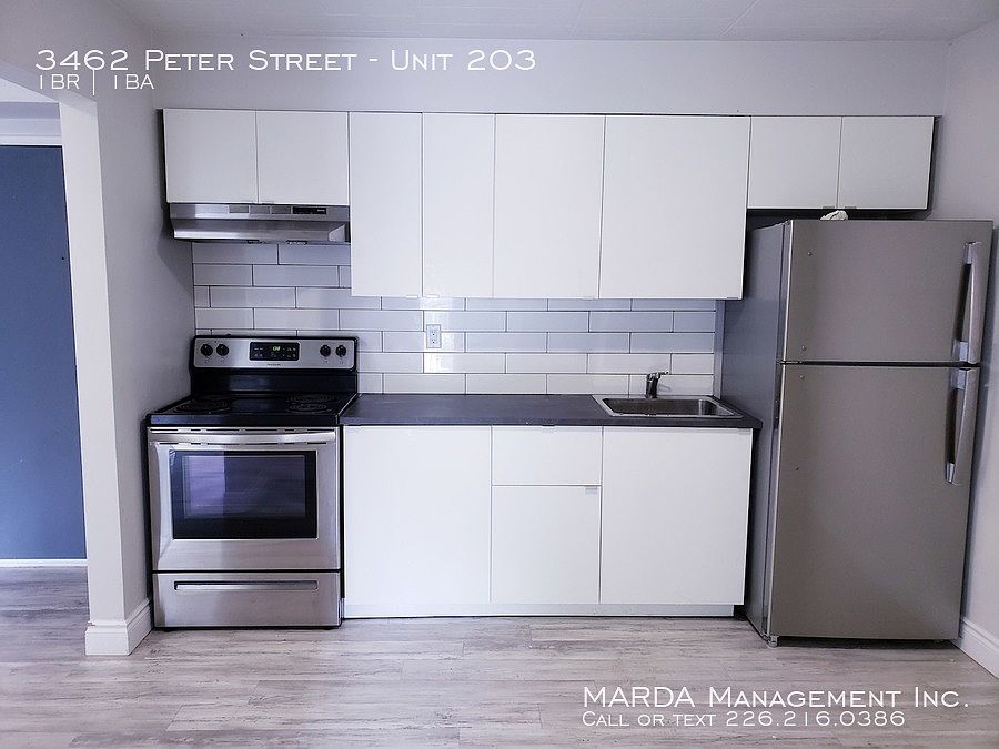 1st image of 3462 Peter St #203