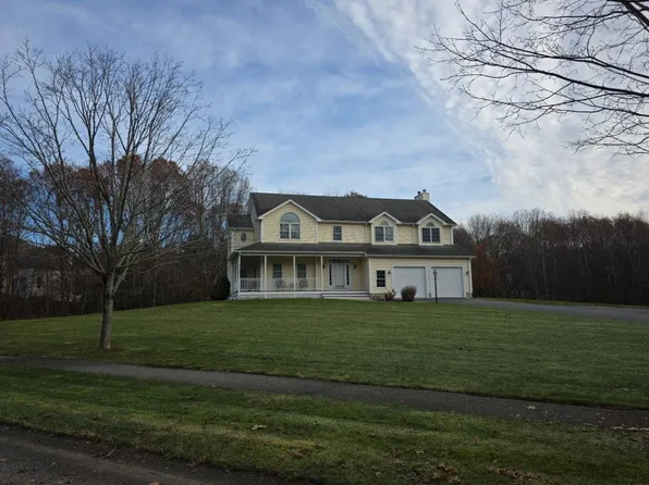 9 Tori Leigh Ln, Rehoboth, MA 02769