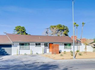 1821 E Oakey Blvd, Las Vegas, NV 89104