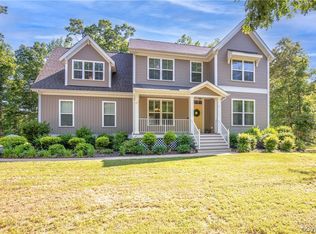 11681 Creeks Edge Rd, New Kent, VA 23124