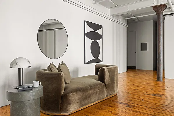 Living room, photo 6