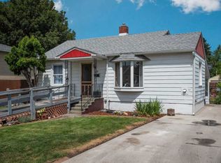 533 E North Ave, Spokane, WA 99207