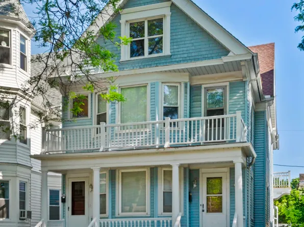 1916-18 E Webster Pl #1918A, Milwaukee, WI 53211