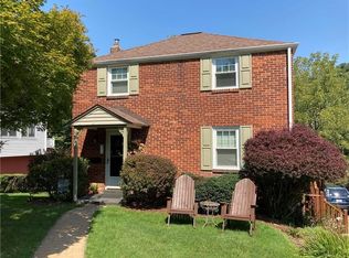 1171 Grandview Dr, Bethel Park, PA 15102