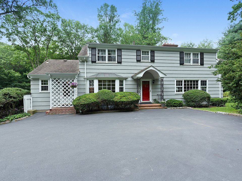 Front View From Driveway