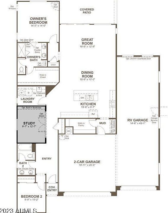 2nd image of 913 S 107TH Drive