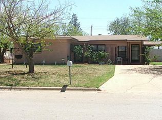5201 Lamesa Ave, Abilene, TX 79605