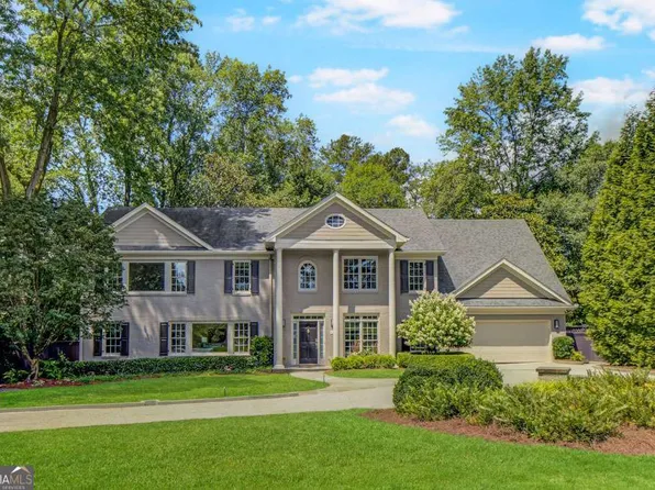4174 Powers Ferry Rd NW, Atlanta, GA 30342