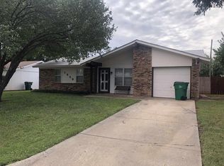 1309 Westridge Ln, Iowa Park, TX 76367