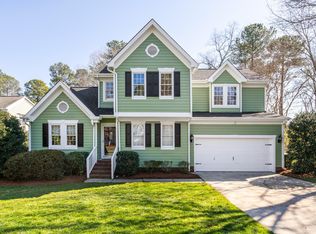 116 E Seve Ct, Morrisville, NC 27560