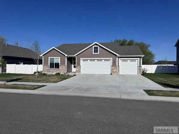 441 N Curlew Dr, Idaho Falls, ID 83401