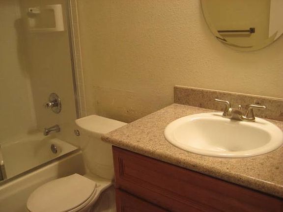 updated bathroom