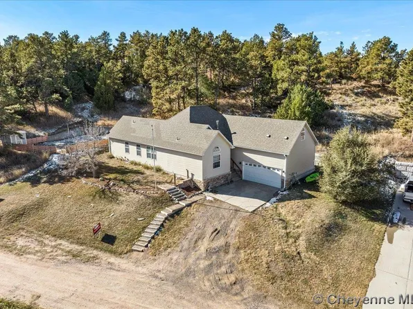 765 Marquardt Ave, Pine Bluffs, WY 82082