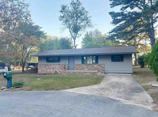 508 Mustang Dr, Heber Springs, AR 72543