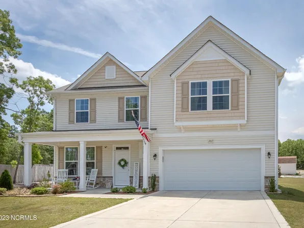 1465 Whitney Drive, Aberdeen, NC 28315