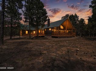 6607 Mogollon Trl, Happy Jack, AZ 86024