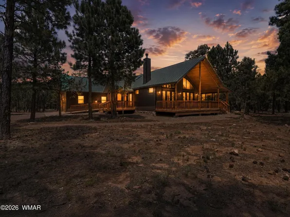 6607 Mogollon Trl, Happy Jack, AZ 86024