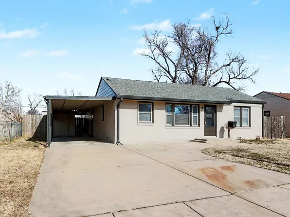 2222 W Greenfield St, Wichita, KS 67217
