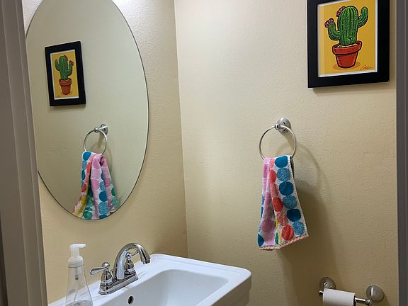 Downstairs Bathroom