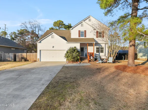 4617 Pine Hollow Drive, Wilmington, NC 28412