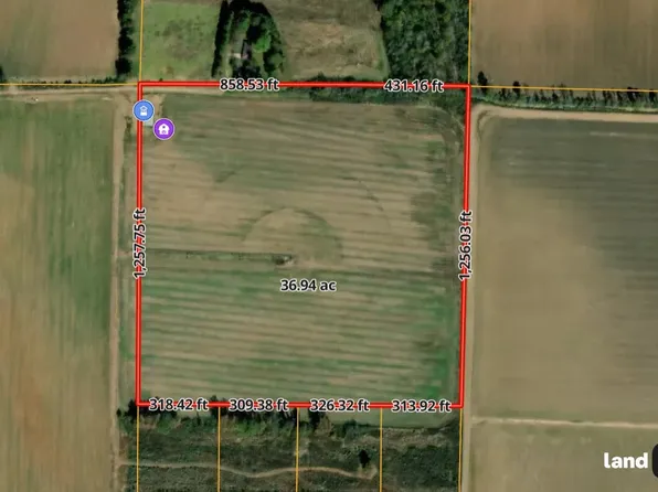0 Bulloch Rd, Dermott, AR 71638