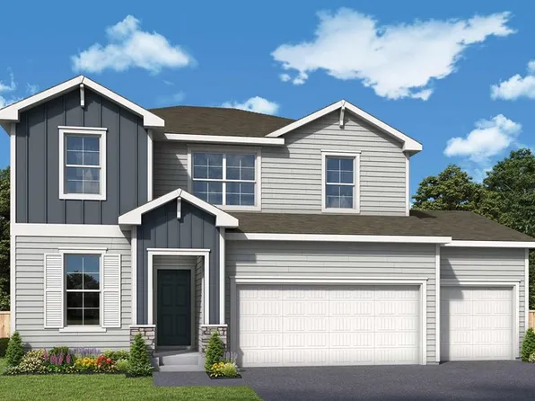 Rochester Plan, Prairie Crossing - The Reserve Collection