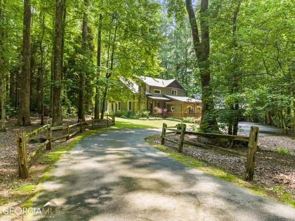340 Thornbriar Way, Mount Airy, GA 30563