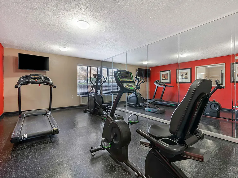 On-Site Fitness Facility