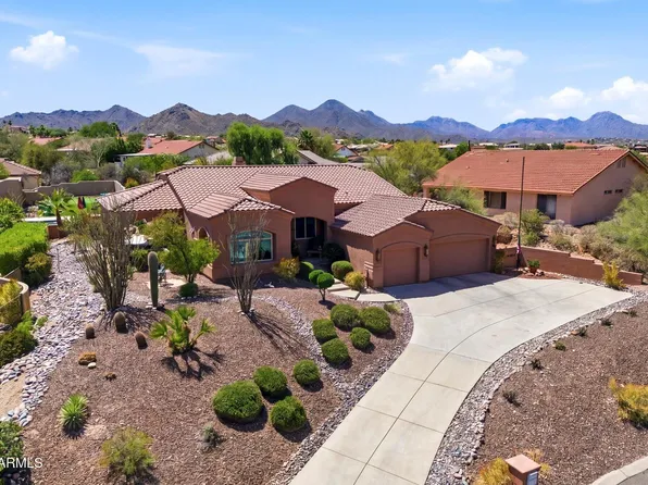 13046 N MIMOSA Drive, Fountain Hills, AZ 85268