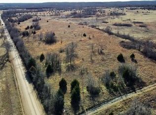 1 N 3710th Rd, Castle, OK 74833