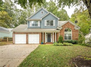 9200 Twin Trail Dr #27, Huntersville, NC 28078