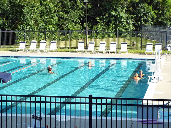 Neighborhood pools