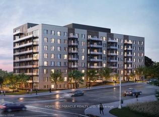 1098 Paisley Rd #613, Guelph, ON N1K 1X6